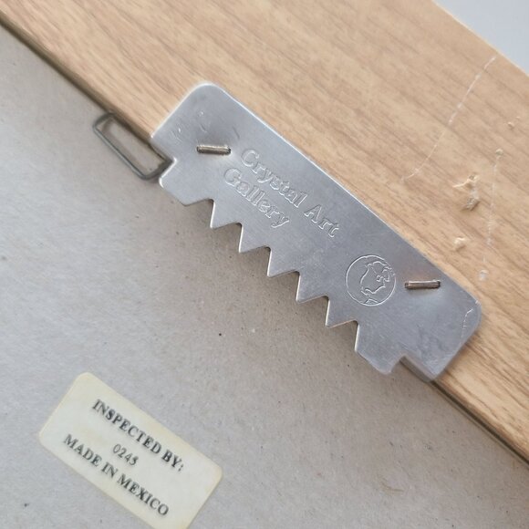 Set Of 2 Crystal Art Gallery Framed Autumn Landscape Prints - Picture 4 of 8